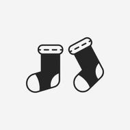 baby socks icon N13