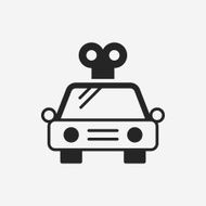 baby toy car icon N18