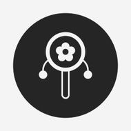 Baby Rattle Icon N26