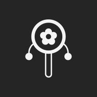 Baby Rattle Icon N27