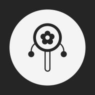 Baby Rattle Icon N28