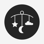 baby hanging icon N11