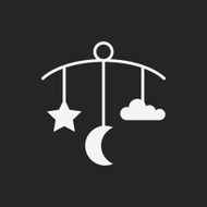 baby hanging icon N12