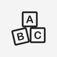 baby toy bricks icon N31