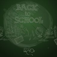 Back To School Background N9