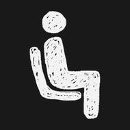 Seat doodle N4