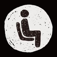 Seat doodle N5