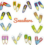 sports shoes N3