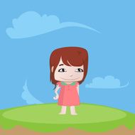 Little Girl N35