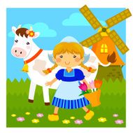 Little Dutch Girl N2