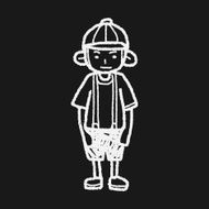 child doodle N3