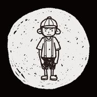 child doodle N4