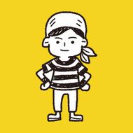 pirate Sailor doodle N4