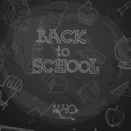 Back To School Background N12