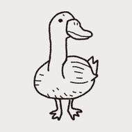duck doodle N10
