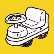 toy cart doodle N5