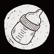 baby milk doodle N6