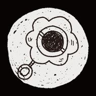 baby rattle doodle N9