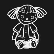 doll doodle N4