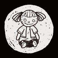 doll doodle N5