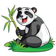 Panda Cartoon