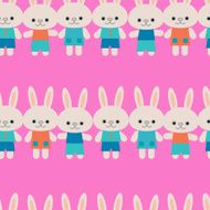Rabbits N2