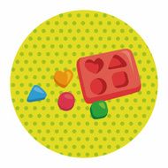 baby toy brick theme elements N3