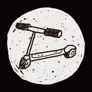 scooter doodle N7