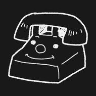 toy phone doodle N5