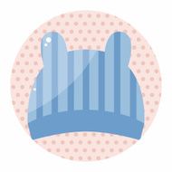 baby hat theme elements N13