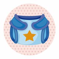 baby diaper them elements N9