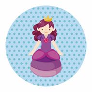 Royal theme princess elements N50