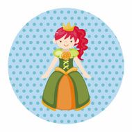 Royal theme princess elements N52