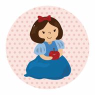 fairytale princess theme elements N99