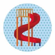 playground slide theme elements N24