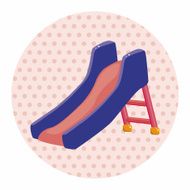 playground slide theme elements N25