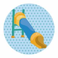 playground slide theme elements N26