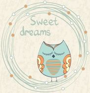 Sleeping owl N2