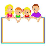 Family frame N4