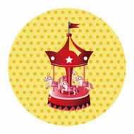 playground facilities theme elements vector eps N19