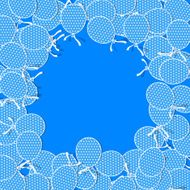 Simple Paper Balloons with White Dots and Bows