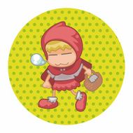 fairytale princess theme elements N104