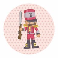 Toy Soldiers theme elements N21