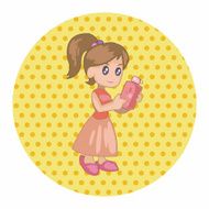 family girl character theme elments N7