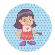 family girl character theme elments N8