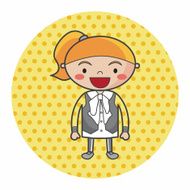 family girl character theme elments N9