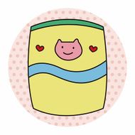 baby toy theme elements N88