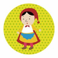 fairytale princess theme elements N108