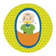 person character baby theme elements N36