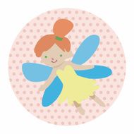 fairytale princess theme elements N110